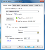 Imagen DynDNS Service 3.0