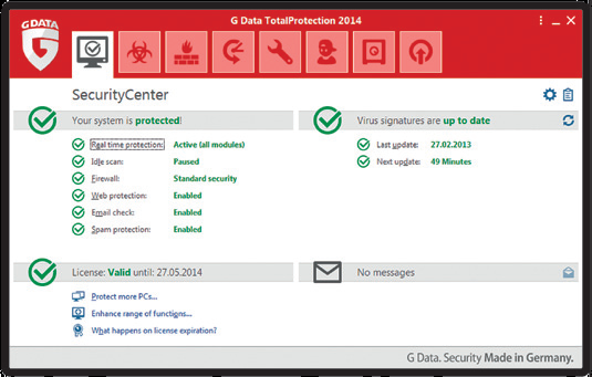 descargar g data antivirus 2014 descargar g data antivirus 2014