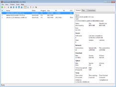 Imagen baretorrent 0.4.4