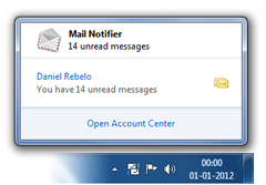 Imagen Mail Notifier 