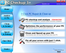 Imagen PC Checkup 3.25