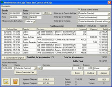 Imagen Gestión Comercial G5 Server 18.02
