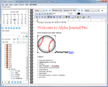 Imagen Alpha Journal Pro 5.5.0.0