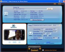Imagen MediaCell Video Converter 1.2
