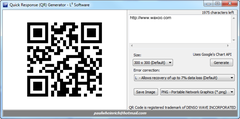 Image QRGen 0.1.1