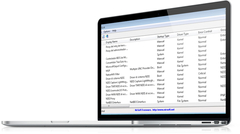 Imagen InstalledDriversList 1.00