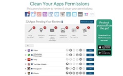 Imagen MyPermissions Cleaner 1.4.0