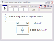 Imagen Windows Snapshot Grabber 6.101.2107