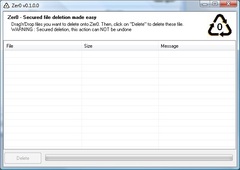 Imagen Zer0 0.25.0.29