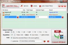 Imagen PDF to JPG 21.0