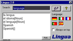 Image Lingua 2.0