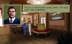 Imagen A Golden Wake 