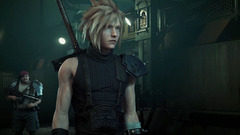 Imagen Final Fantasy VII HD Remake 