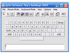 Imagen Neo's SafeKeys Portable 3.1
