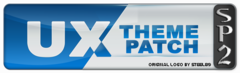 Imagen UXTheme Patched Windows Vista SP1 