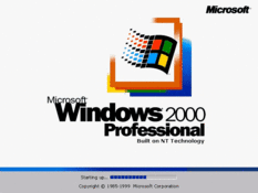 Imagen Windows 2000 Service Pack 3 SP3