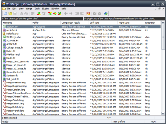 winmerge online winmerge online