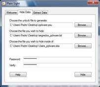Imagen Plain Sight 1.0