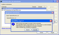 Imagen ImpressRunner 1.0.0