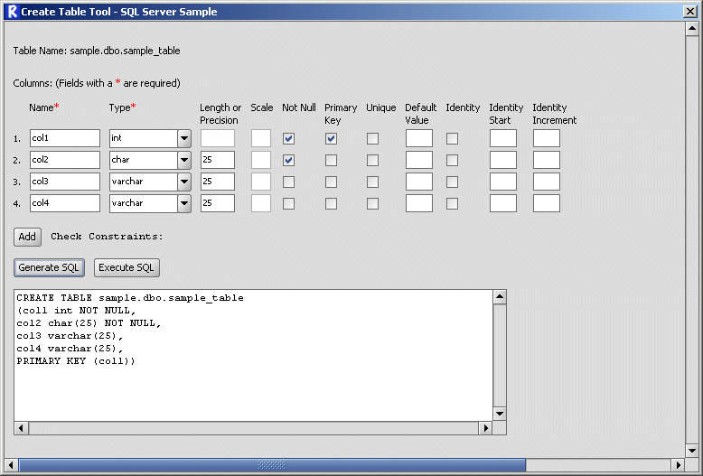 razorsql 6