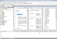 Imagen ConTEXT 0.98.6