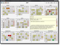 Imagen Roasoft Calendario 7.5.4.3583