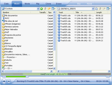 Imagen Cistone Media Burner 3.1