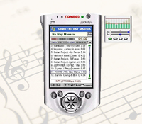 Imagen Compaq iPaq 3760 Skin 1.0