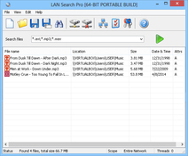 Imagen LAN Search PRO Portable  8.4.1