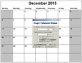 Magic Calendar Maker - Imagen 1
