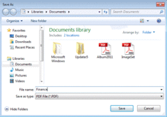 Imagen PDF4Free 2.00