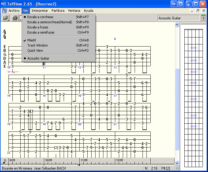 tefview canary