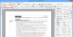 Imagen OOTranslator 0.1
