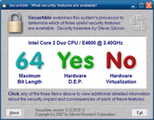 Imagen SecurAble 1.0.2570.1