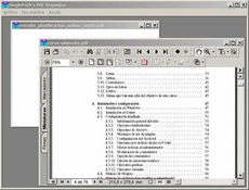 Imagen SinglePath's PDF Organizer 1.3.3