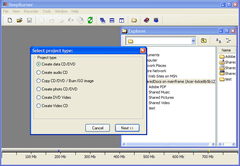 Imagen DeepBurner Portable 1.9