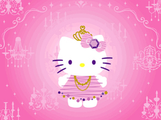 Imagen Fondo de pantalla Hello Kitty 1.0