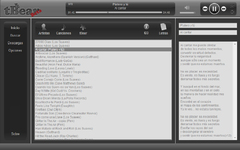 Imagen tBear Music 0.9.0