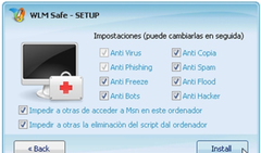 Imagen WLM Safe 5.05