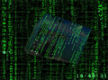 3D Matrix Screensaver - Image 2