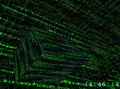 3D Matrix Screensaver - Image 1