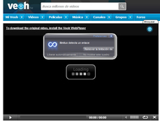 Imagen Illimitux 1.0 (Google Chrome)