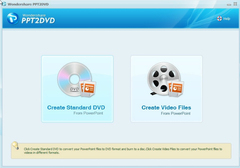 Imagen Powerpoint2DVD 4.5.4