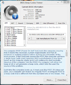 Imagen Rizone Beep Codes Viewer 0.0.1.168