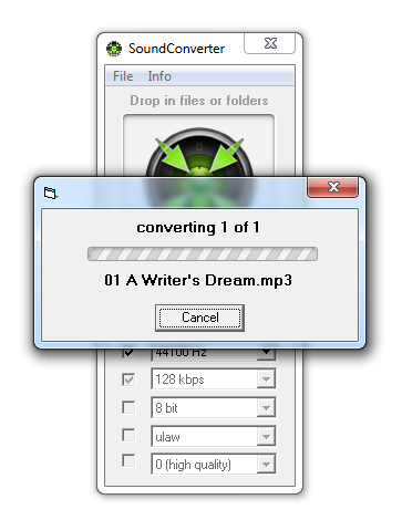 soundconverter online