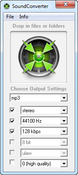 Imagen SoundConverter 20100107