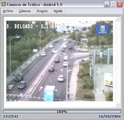 Imagen Camaras de Trafico Madrid 1.0