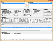 Imagen DSynchronize 2.30.1