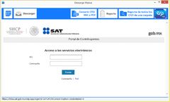 Image Descarga Masiva XML By erpDOZ 1.0.0.13