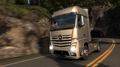 Euro Truck Simulator 2: Mercedes-Benz Ultimate Mod - Imagen 5